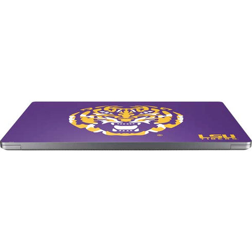 Louisiana State University - LSU Purple Tiger Mascot Universal Laptop 16in (13 x 9.4in) Skin